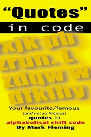 Cover of Quotes In Code
