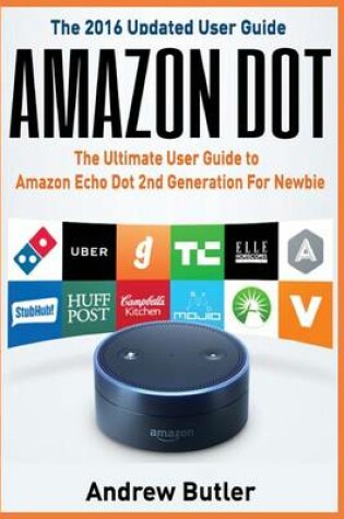 Cover of Amazon Dot