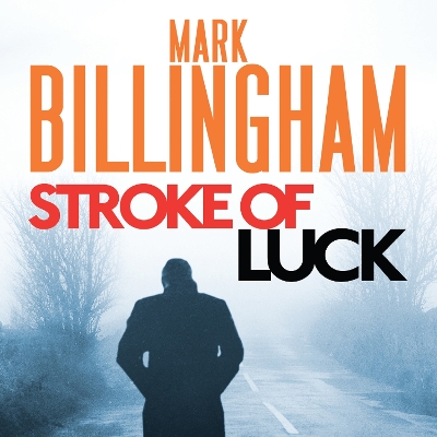 Book cover for Stroke of Luck