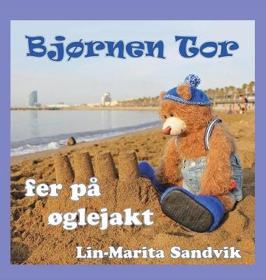 Cover of Bjørnen Tor fer på øglejakt