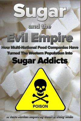 Book cover for Sugar and the Evil Empire