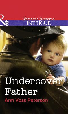 Book cover for Undercover Father