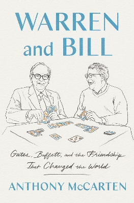 Book cover for Warren and Bill