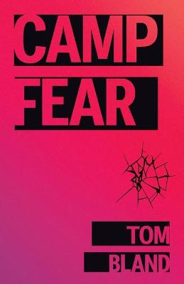 Book cover for Camp Fear