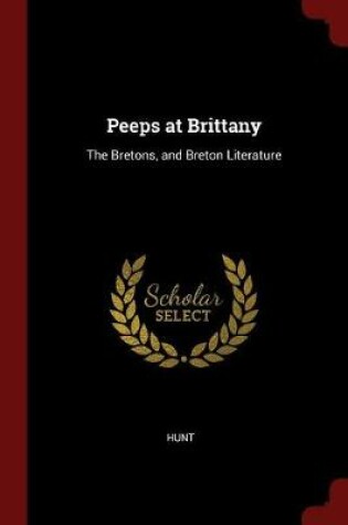 Cover of Peeps at Brittany