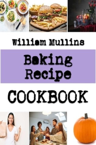 Cover of Baking Recipe