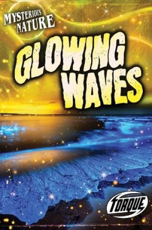 Cover of Glowing Waves