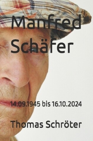 Cover of Manfred Schäfer