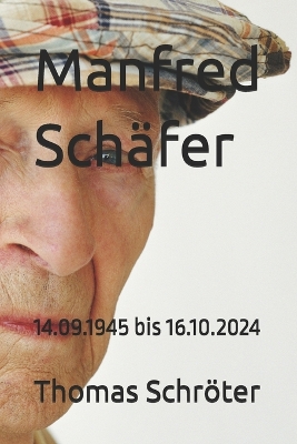 Book cover for Manfred Schäfer