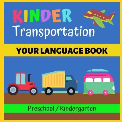 Book cover for Kinder Transportation