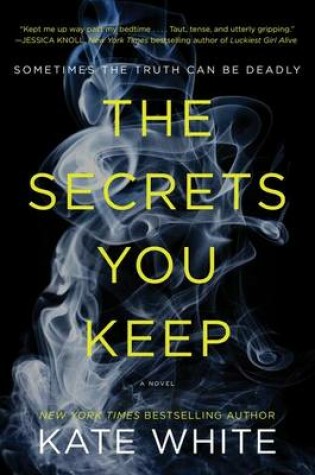 Cover of The Secrets You Keep