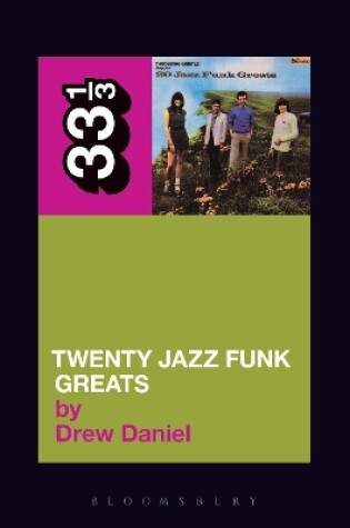 Cover of Throbbing Gristle's Twenty Jazz Funk Greats