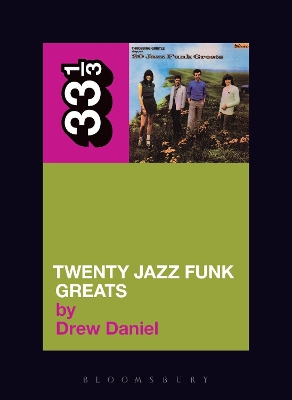 Cover of Throbbing Gristle's Twenty Jazz Funk Greats