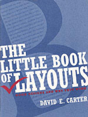 Book cover for The Little Book Of Layouts