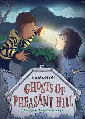 Book cover for Ghosts of Pheasant Hill: Book 7