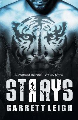 Book cover for Strays