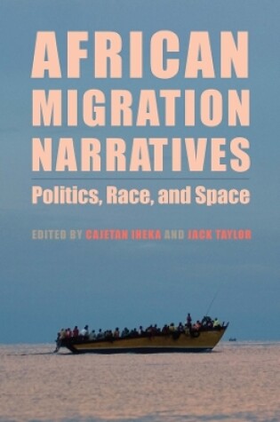 Cover of African Migration Narratives