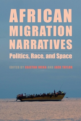 Book cover for African Migration Narratives