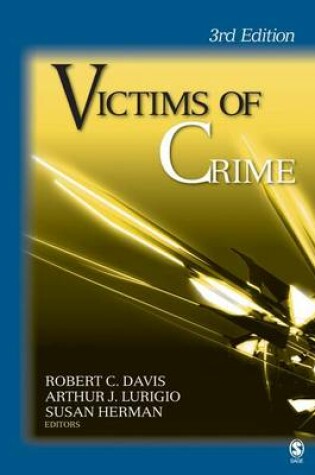 Cover of Victims of Crime