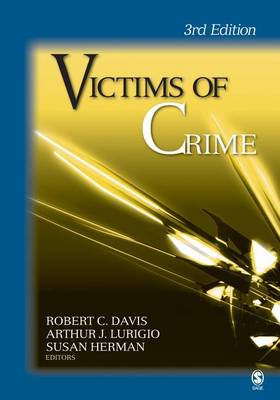 Book cover for Victims of Crime