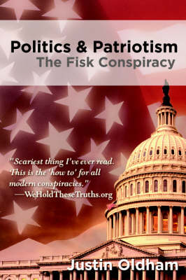Book cover for Politics & Patriotism