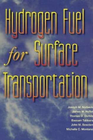 Cover of Hydrogen Fuel for Surface Transportation