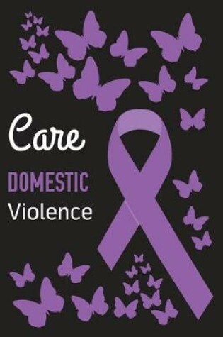 Cover of Care Domestic Violence