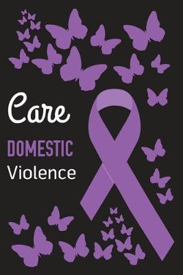 Book cover for Care Domestic Violence