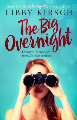 Book cover for The Big Overnight