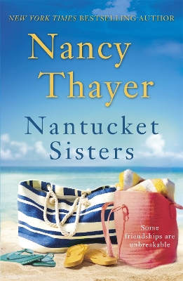 Book cover for Nantucket Sisters