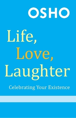 Book cover for Life, Love, Laughter (with DVD)