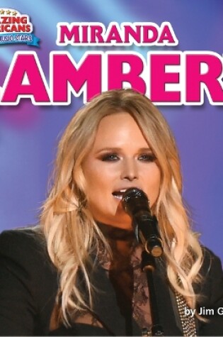 Cover of Miranda Lambert