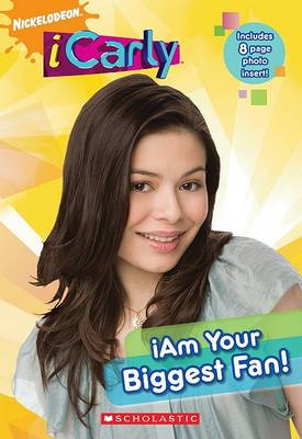 Book cover for iAm Your Biggest Fan!