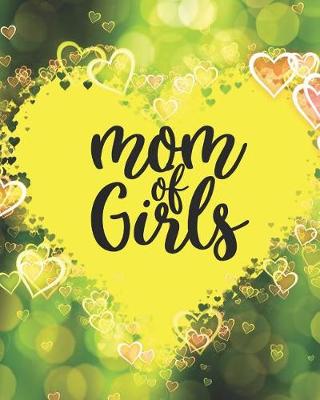 Book cover for Mom Of Girls