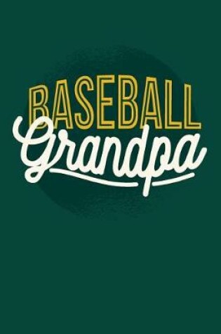 Cover of Baseball Grandpa