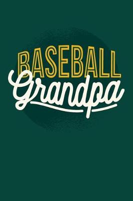 Book cover for Baseball Grandpa