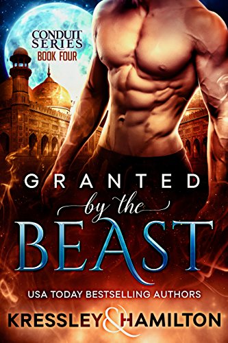 Book cover for Granted by the Beast