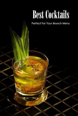 Book cover for Best Cocktails