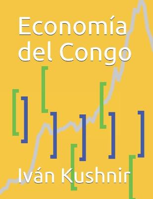 Book cover for Economía del Congo