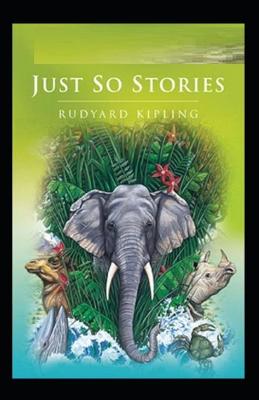 Book cover for Just So Stories(Illustarted)