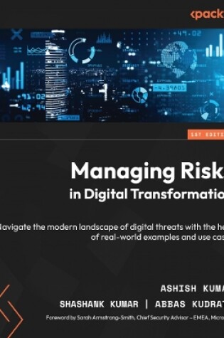 Cover of Managing Risks in Digital Transformation