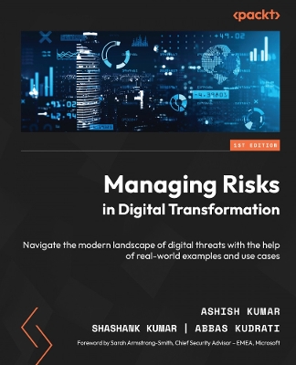 Book cover for Managing Risks in Digital Transformation