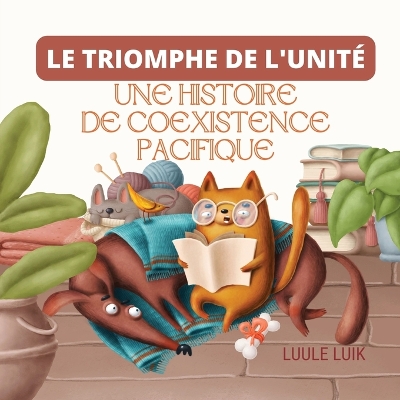 Book cover for Le Triomphe De L'unité