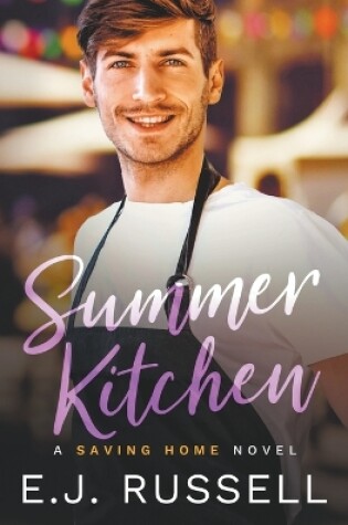 Cover of Summer Kitchen