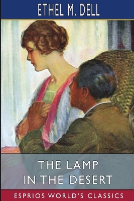 Book cover for The Lamp in the Desert (Esprios Classics)