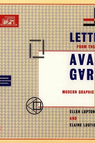 Cover of Letters from the Avant-garde