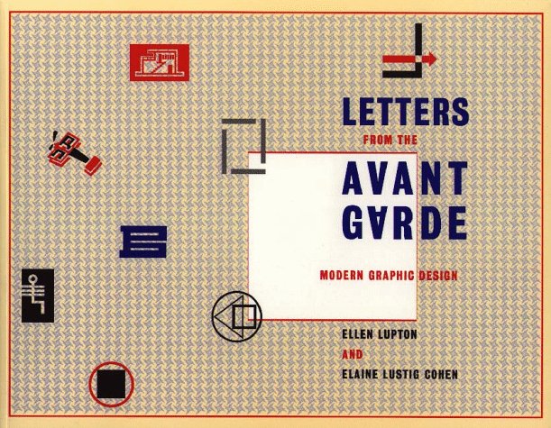 Book cover for Letters from the Avant-garde