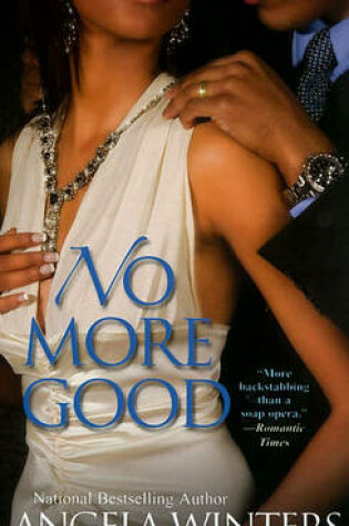 Cover of No More Good