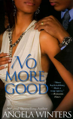 Book cover for No More Good