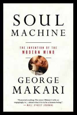 Book cover for Soul Machine